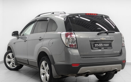 Chevrolet Captiva I, 2012 год, 1 040 000 рублей, 7 фотография