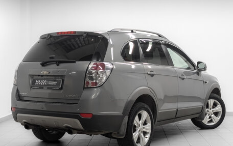 Chevrolet Captiva I, 2012 год, 1 040 000 рублей, 5 фотография