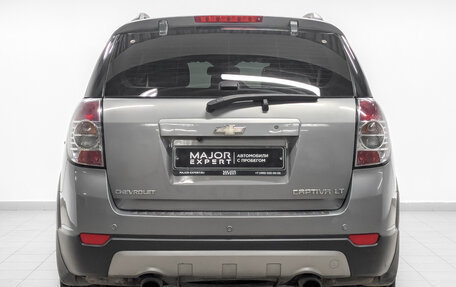 Chevrolet Captiva I, 2012 год, 1 040 000 рублей, 6 фотография