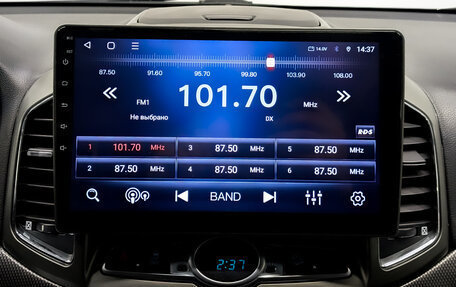 Chevrolet Captiva I, 2012 год, 1 040 000 рублей, 15 фотография