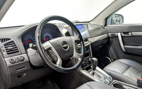 Chevrolet Captiva I, 2012 год, 1 040 000 рублей, 16 фотография