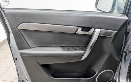 Chevrolet Captiva I, 2012 год, 1 040 000 рублей, 19 фотография