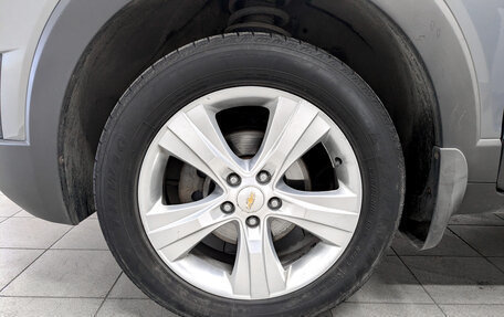 Chevrolet Captiva I, 2012 год, 1 040 000 рублей, 18 фотография