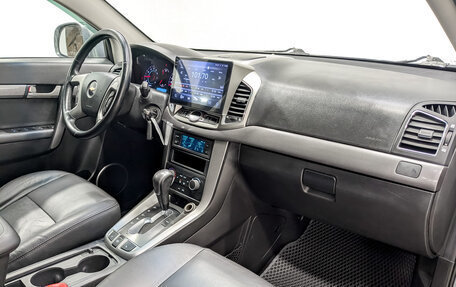 Chevrolet Captiva I, 2012 год, 1 040 000 рублей, 11 фотография