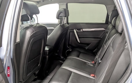 Chevrolet Captiva I, 2012 год, 1 040 000 рублей, 12 фотография