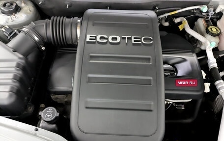 Chevrolet Captiva I, 2012 год, 1 040 000 рублей, 9 фотография