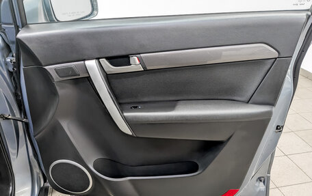 Chevrolet Captiva I, 2012 год, 1 040 000 рублей, 25 фотография