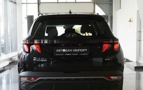 Hyundai Tucson, 2025 год, 4 199 900 рублей, 5 фотография