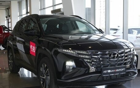 Hyundai Tucson, 2025 год, 4 199 900 рублей, 3 фотография