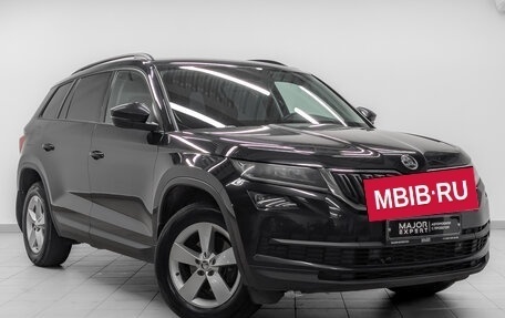 Skoda Kodiaq I, 2020 год, 2 500 000 рублей, 3 фотография