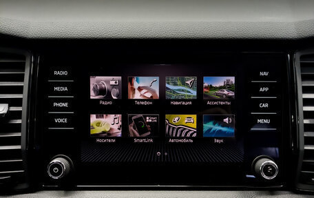 Skoda Kodiaq I, 2020 год, 2 500 000 рублей, 15 фотография