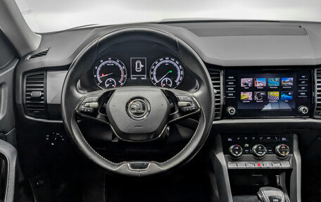 Skoda Kodiaq I, 2020 год, 2 500 000 рублей, 21 фотография