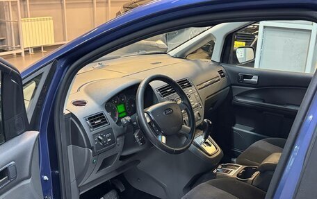 Ford C-MAX I рестайлинг, 2006 год, 597 000 рублей, 10 фотография