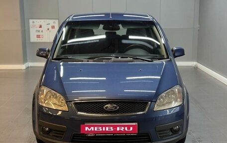 Ford C-MAX I рестайлинг, 2006 год, 597 000 рублей, 4 фотография