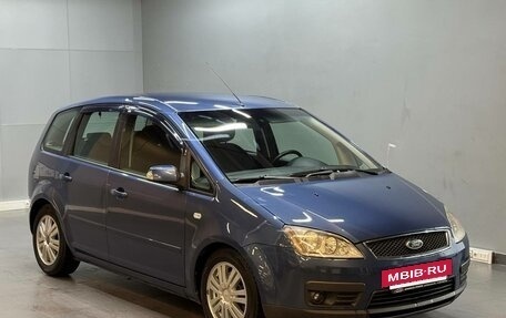 Ford C-MAX I рестайлинг, 2006 год, 597 000 рублей, 5 фотография