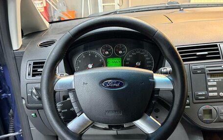 Ford C-MAX I рестайлинг, 2006 год, 597 000 рублей, 14 фотография