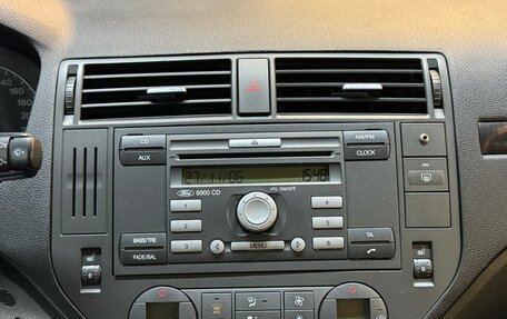 Ford C-MAX I рестайлинг, 2006 год, 597 000 рублей, 19 фотография