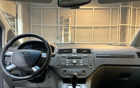 Ford C-MAX I рестайлинг, 2006 год, 597 000 рублей, 13 фотография