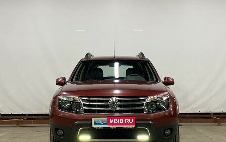 Renault Duster I рестайлинг, 2013 год, 1 029 000 рублей, 2 фотография