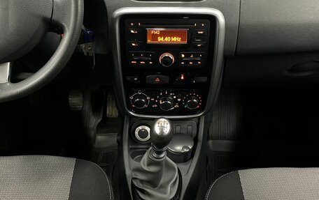 Renault Duster I рестайлинг, 2013 год, 1 029 000 рублей, 13 фотография