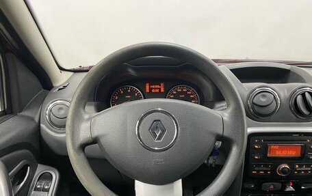 Renault Duster I рестайлинг, 2013 год, 1 029 000 рублей, 11 фотография