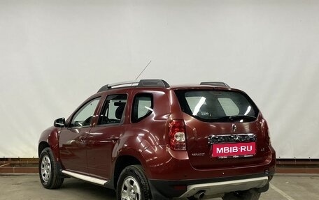 Renault Duster I рестайлинг, 2013 год, 1 029 000 рублей, 7 фотография