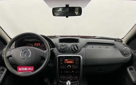 Renault Duster I рестайлинг, 2013 год, 1 029 000 рублей, 10 фотография