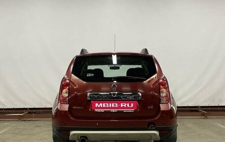 Renault Duster I рестайлинг, 2013 год, 1 029 000 рублей, 6 фотография