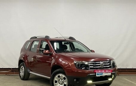 Renault Duster I рестайлинг, 2013 год, 1 029 000 рублей, 3 фотография