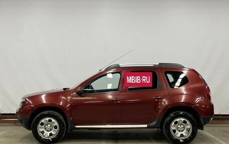 Renault Duster I рестайлинг, 2013 год, 1 029 000 рублей, 8 фотография