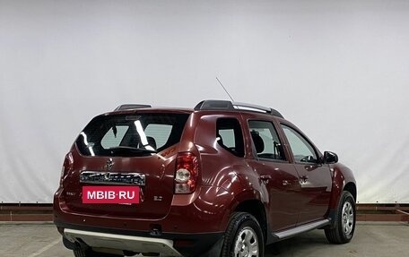 Renault Duster I рестайлинг, 2013 год, 1 029 000 рублей, 5 фотография