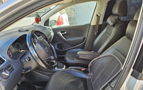 Volkswagen Polo VI (EU Market), 2016 год, 900 000 рублей, 5 фотография