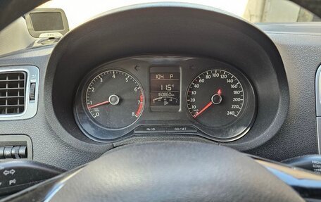 Volkswagen Polo VI (EU Market), 2016 год, 900 000 рублей, 7 фотография