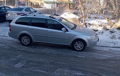 Chevrolet Lacetti, 2011 год, 450 000 рублей, 5 фотография