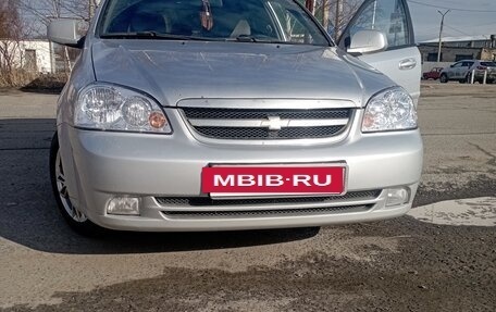 Chevrolet Lacetti, 2011 год, 450 000 рублей, 2 фотография