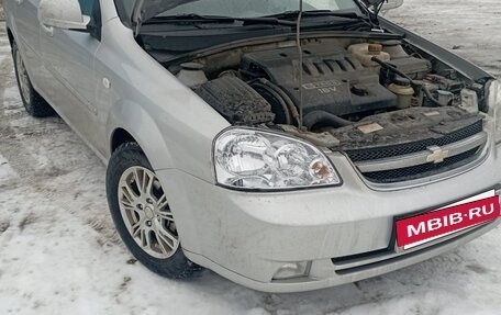 Chevrolet Lacetti, 2011 год, 450 000 рублей, 4 фотография