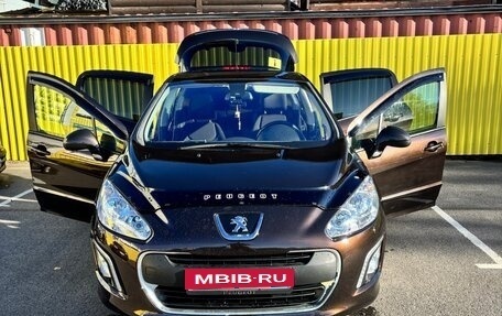 Peugeot 308 II, 2012 год, 650 000 рублей, 6 фотография