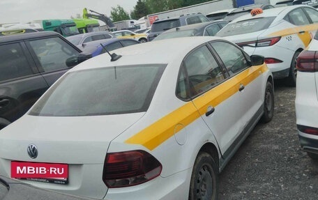 Volkswagen Polo VI (EU Market), 2019 год, 770 000 рублей, 3 фотография