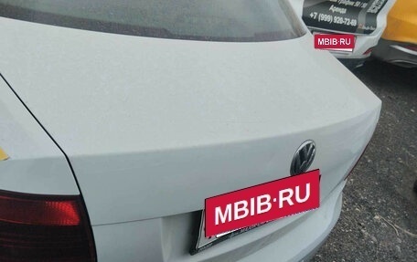 Volkswagen Polo VI (EU Market), 2019 год, 770 000 рублей, 8 фотография