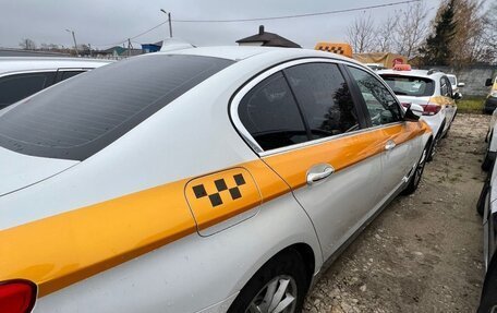 BMW 5 серия, 2018 год, 1 870 000 рублей, 7 фотография