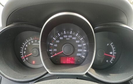 KIA Rio III рестайлинг, 2014 год, 1 050 000 рублей, 2 фотография