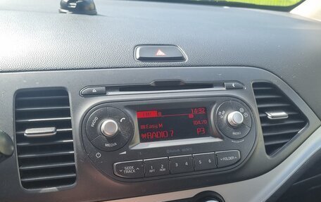 KIA Picanto II, 2015 год, 1 070 000 рублей, 7 фотография