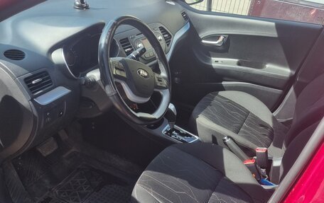 KIA Picanto II, 2015 год, 1 070 000 рублей, 6 фотография