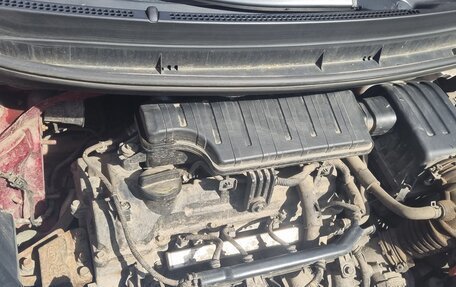 KIA Picanto II, 2015 год, 1 070 000 рублей, 10 фотография