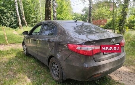 KIA Rio III рестайлинг, 2014 год, 1 050 000 рублей, 4 фотография