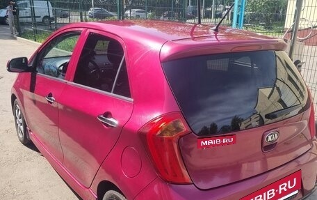 KIA Picanto II, 2015 год, 1 070 000 рублей, 5 фотография