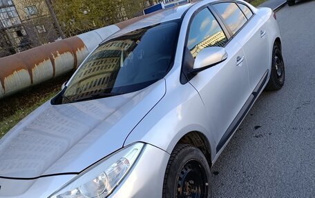 Renault Fluence I, 2010 год, 350 000 рублей, 4 фотография