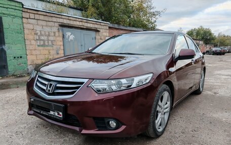 Honda Accord VIII рестайлинг, 2012 год, 1 550 000 рублей, 2 фотография