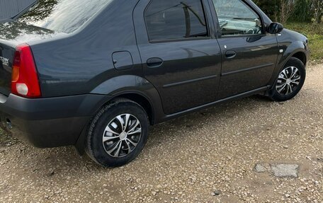 Renault Logan I, 2009 год, 560 000 рублей, 2 фотография