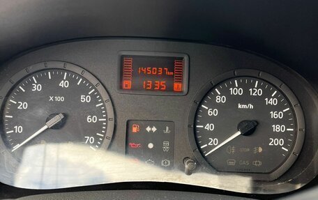 Renault Logan I, 2009 год, 560 000 рублей, 5 фотография